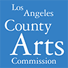 Los Angeles County Arts Commission logo