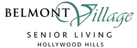 Belmont Village - Hollywood Hills logo