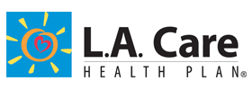 LA Care Health Plan logo