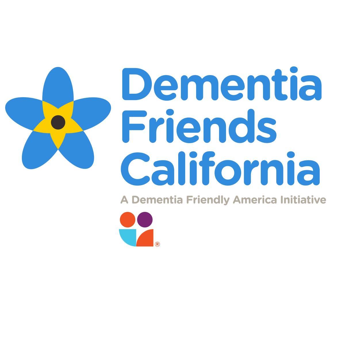 Dementia-Friends-California-logo