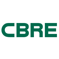 CBRE logo