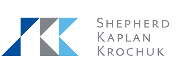 Shepherd Kaplan Krochuk logo