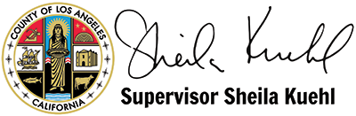 Supervisor-Sheila-Kuehl-logo Supervisor Sheila Kuehl signature