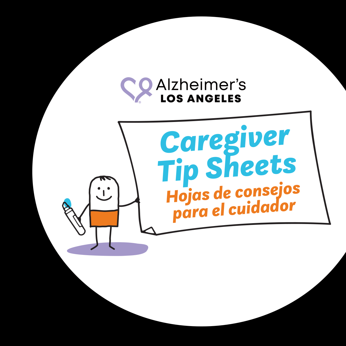 Caregiver Tip Sheets book cover