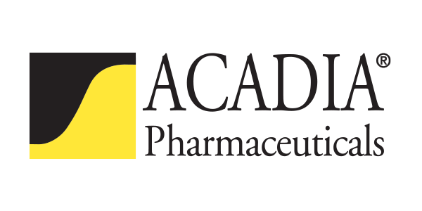 Acadia Pharmaceuticals logo