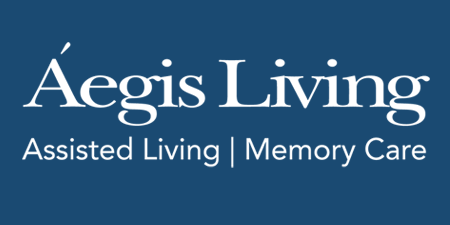 Aegis Living logo