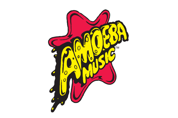 Amoeba Music logo