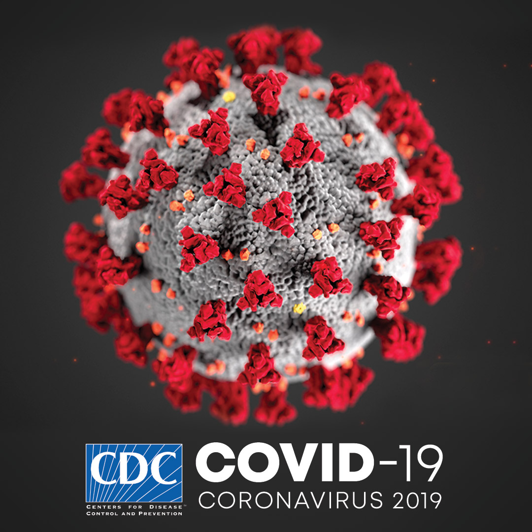 photo of coronavirus cell