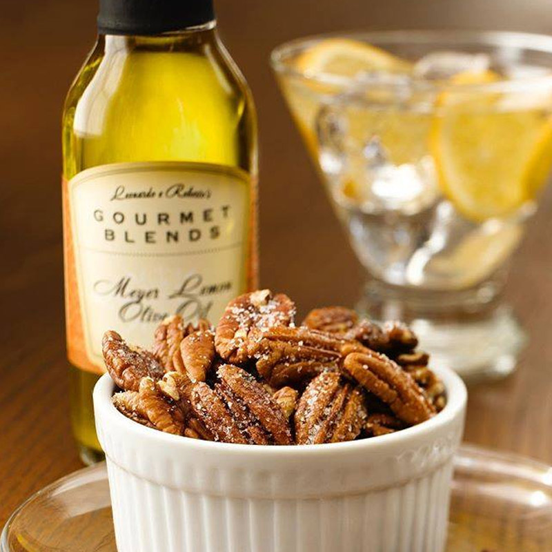 Gourmet-Blends-01 Meyer lemon olive oil by Gourmet Blends