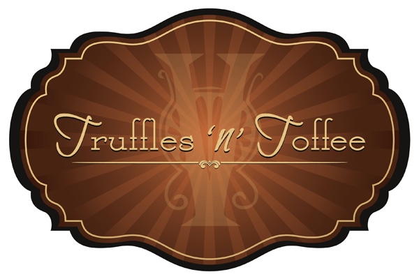 Truffles 'n' Toffee logo