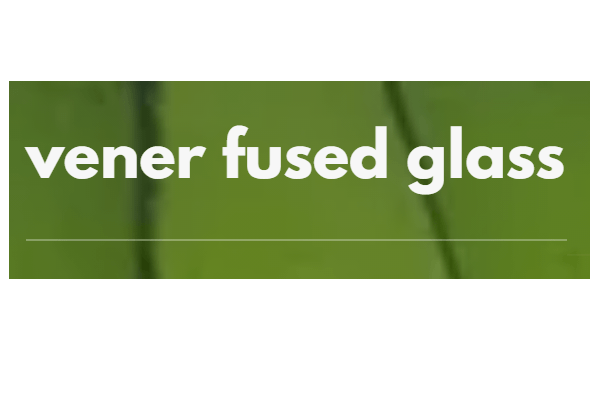 Vener Fused Glass logo