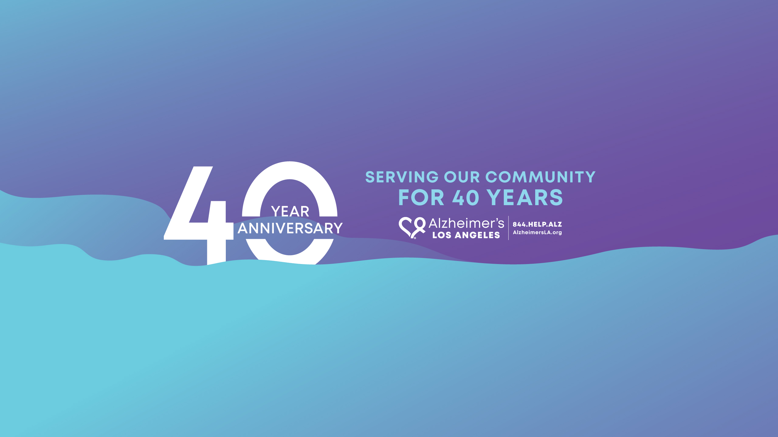 Alzheimer’s Los Angeles 40-years! Alzheimer's Los Angeles 40-years!