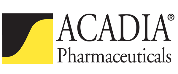 Acadia Pharmaceuticals logo