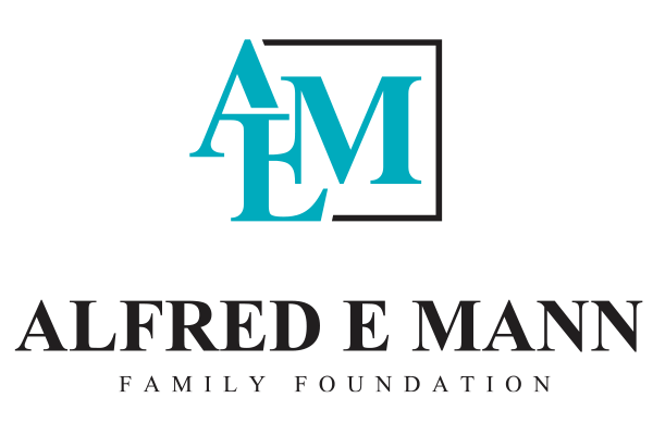 Alfred E Mann Family Foundation logo