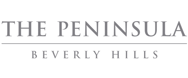 The Peninsula Beverly Hills logo