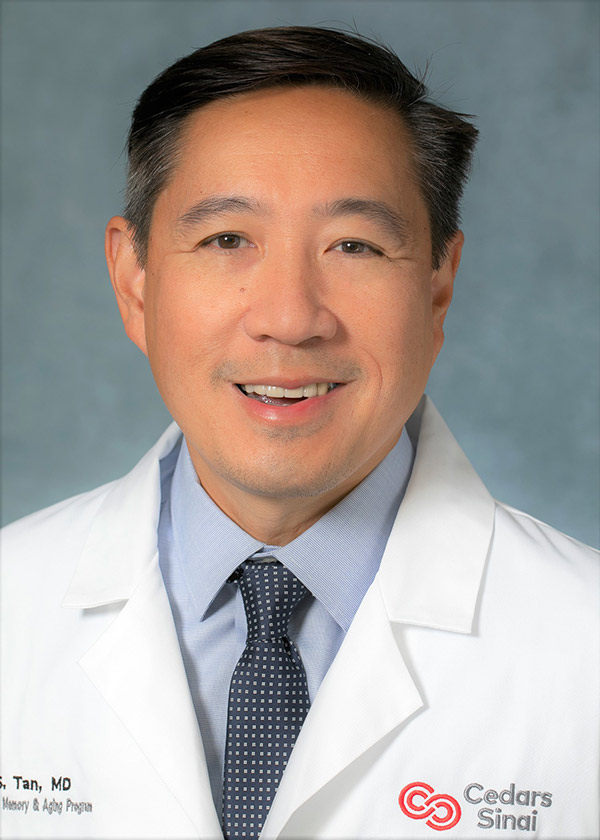headshot of Dr. Zaldy Tan