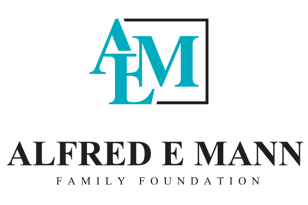 Alfred E. Mann Family Foundation logo