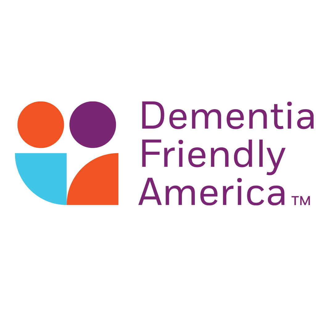 Dementia Friendly America logo