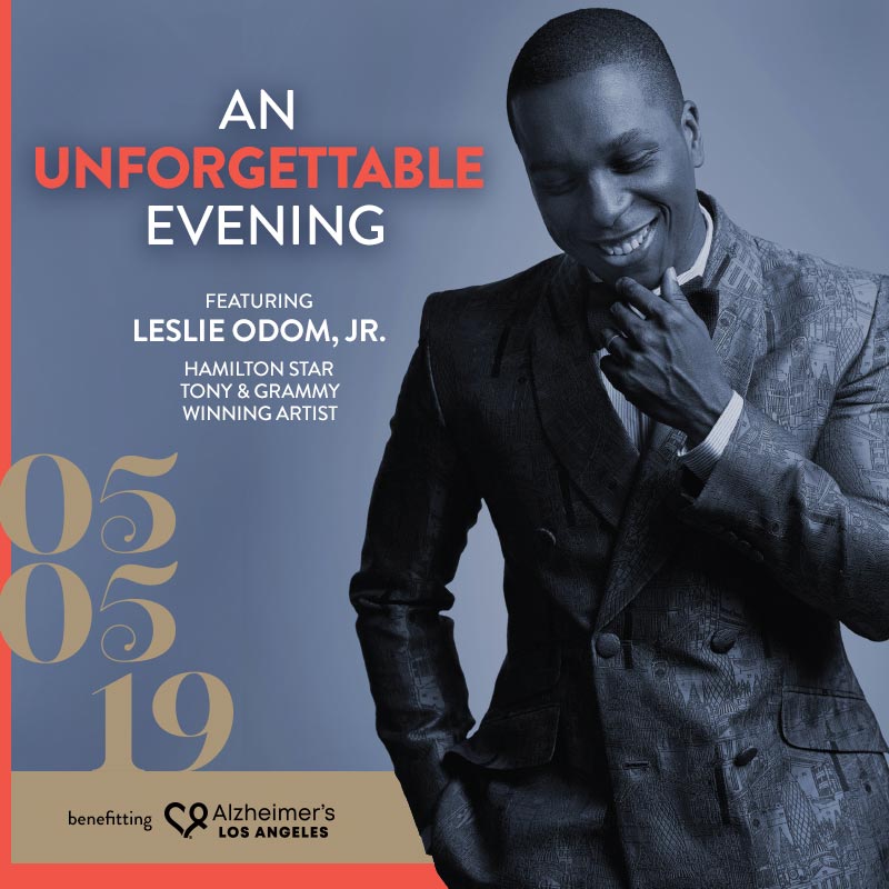 An Unforgettable Evening 2019