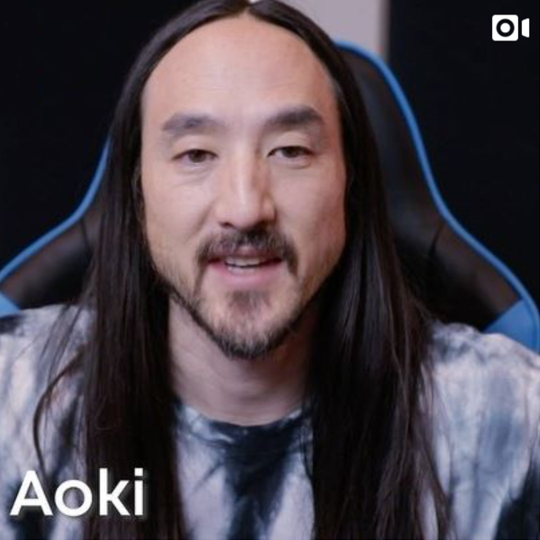 Steve Aoki talks about supporting walk4ALZ