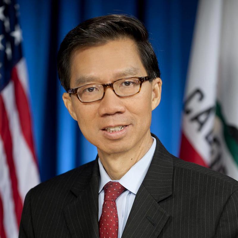 Assembly Member Ed Chau