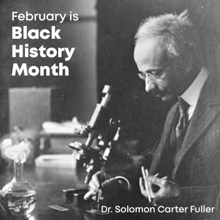 Dr. Solomon Carter Fuller