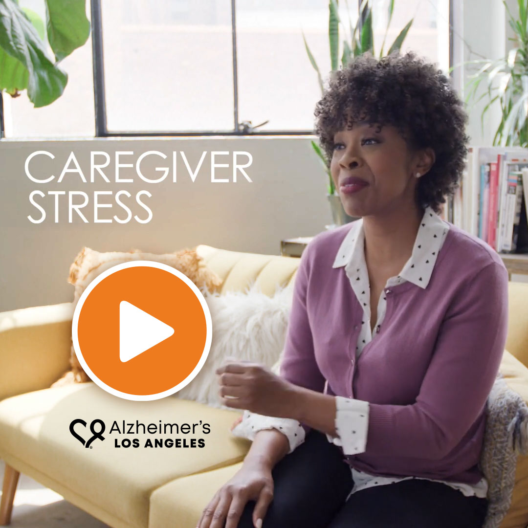 Caregiver Tips Video: Caregiver Stress