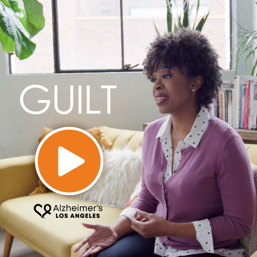 Caregiver Tips Video 06: Guilt