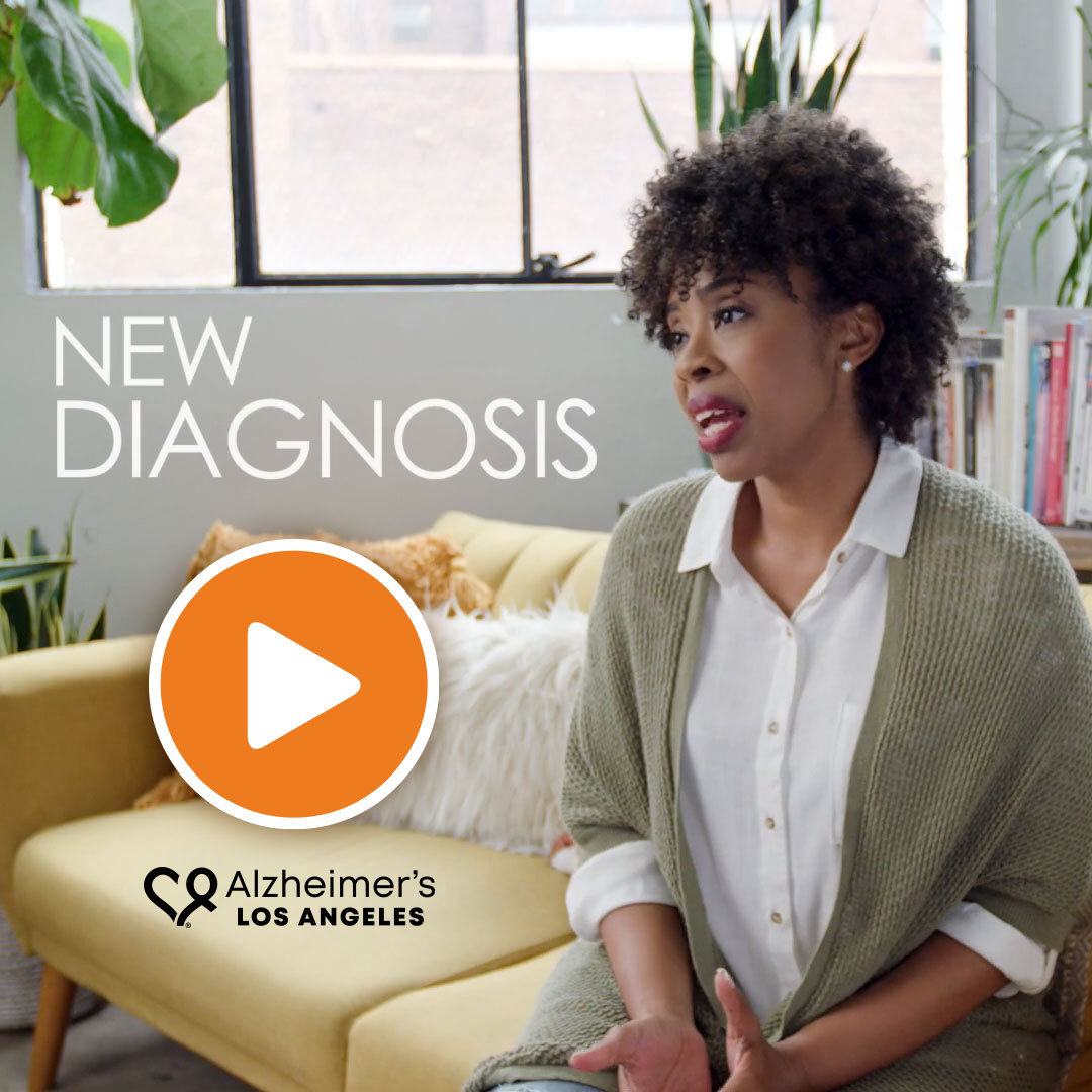Caregiver Tips Video 08: New Diagnosis