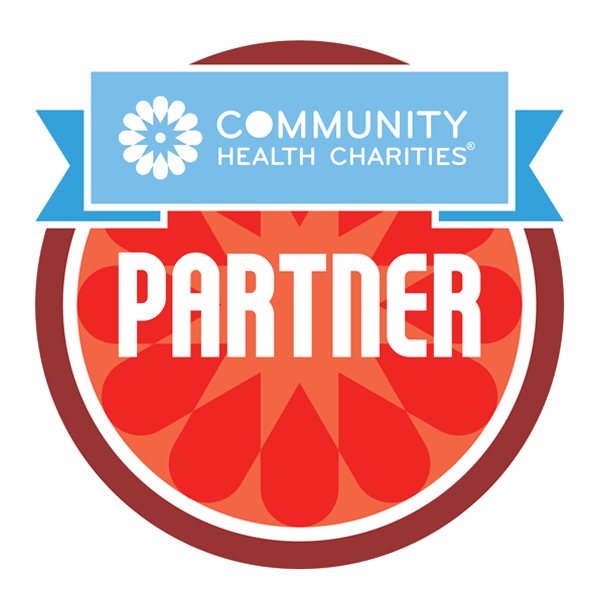 Community Health Charities Partner seal