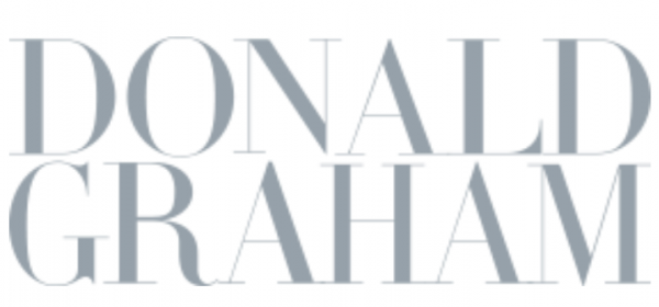 Donald Graham logo