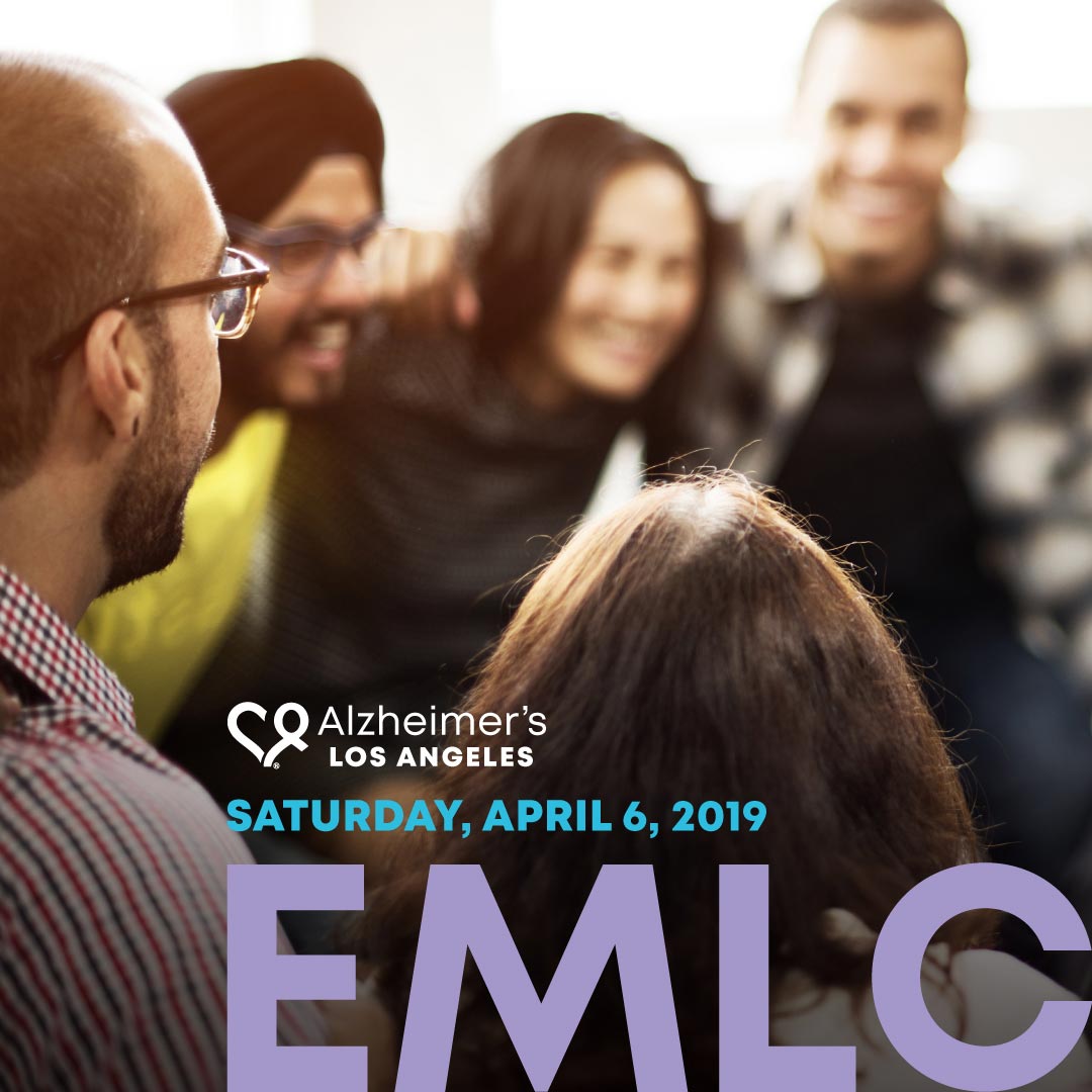 Early Memory Loss Conference - April 6, 2019