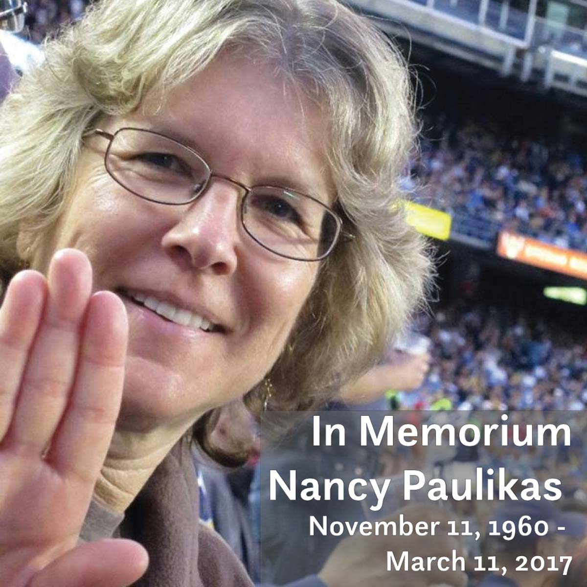 Nancy P. memoriam