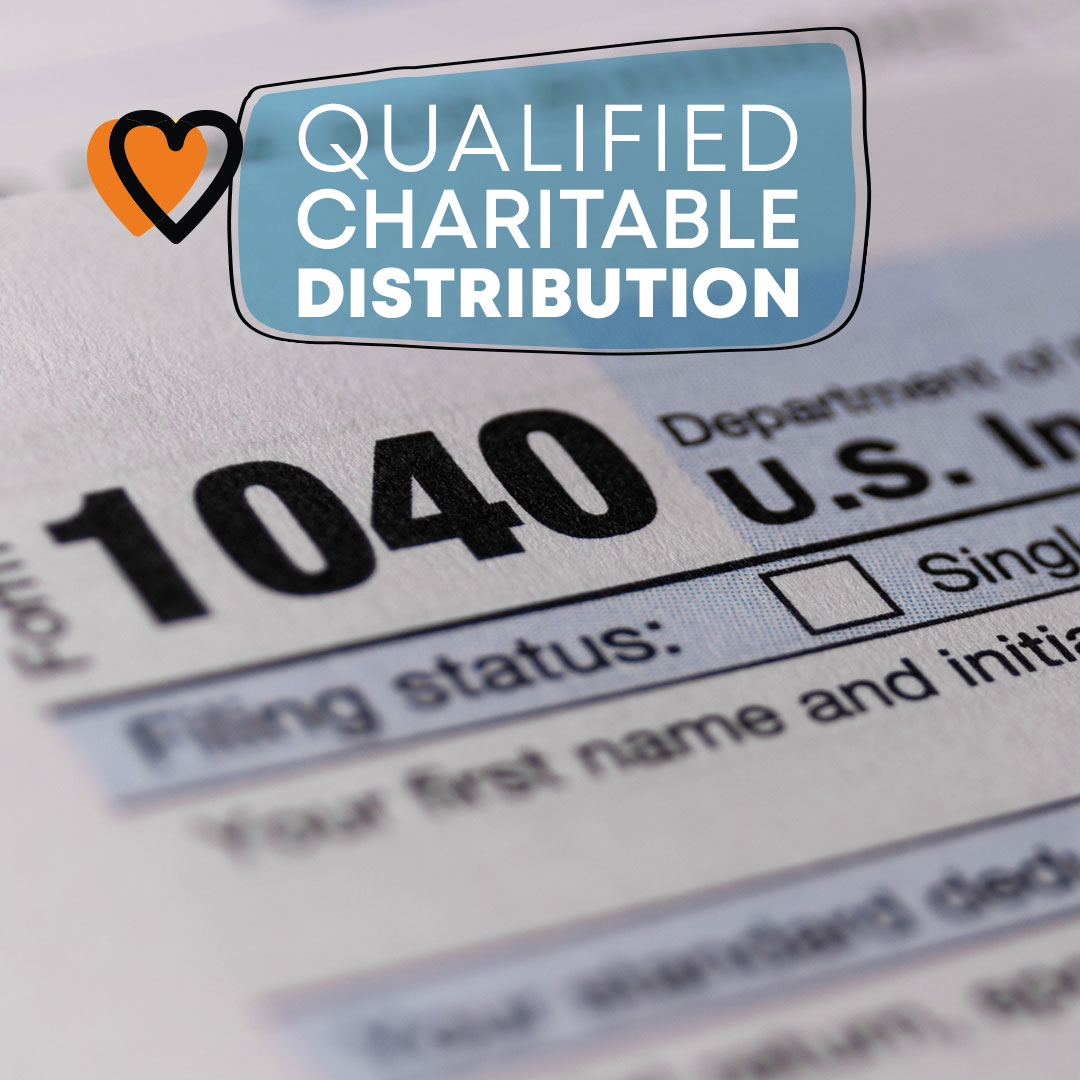 Qualified-Charitable-Distribution Qualified Charitable Distribution