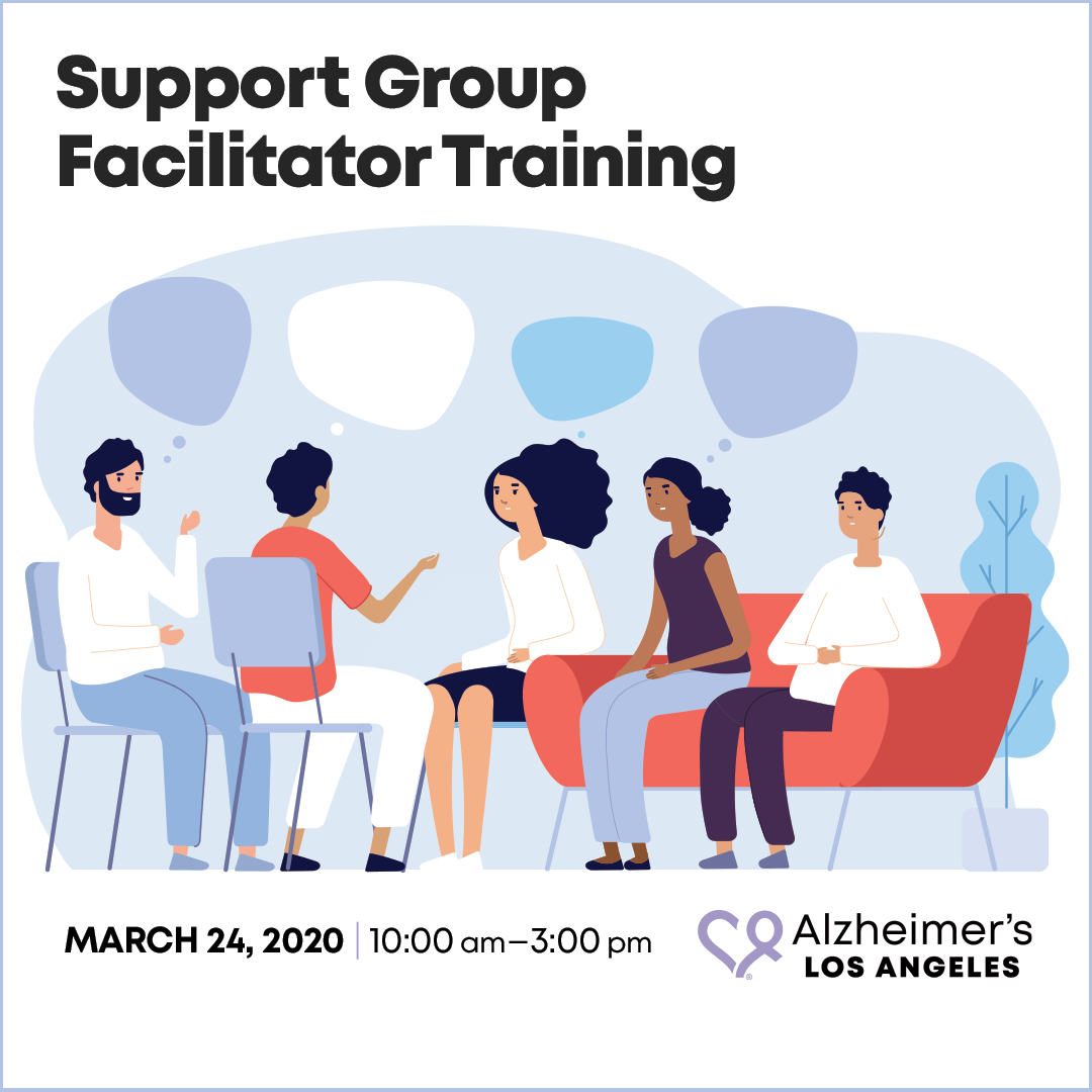 Support Group Facilitator Training