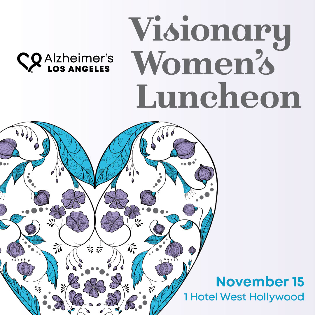 Visionary Women's Luncheon 11-15-19