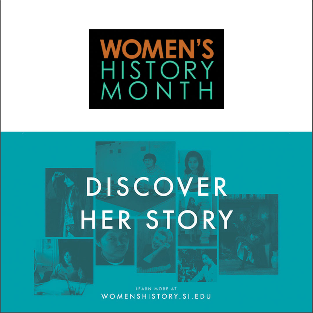 Women's History Month