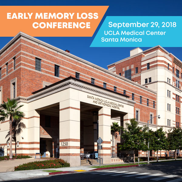 Early memory Loss Conference 09-2018