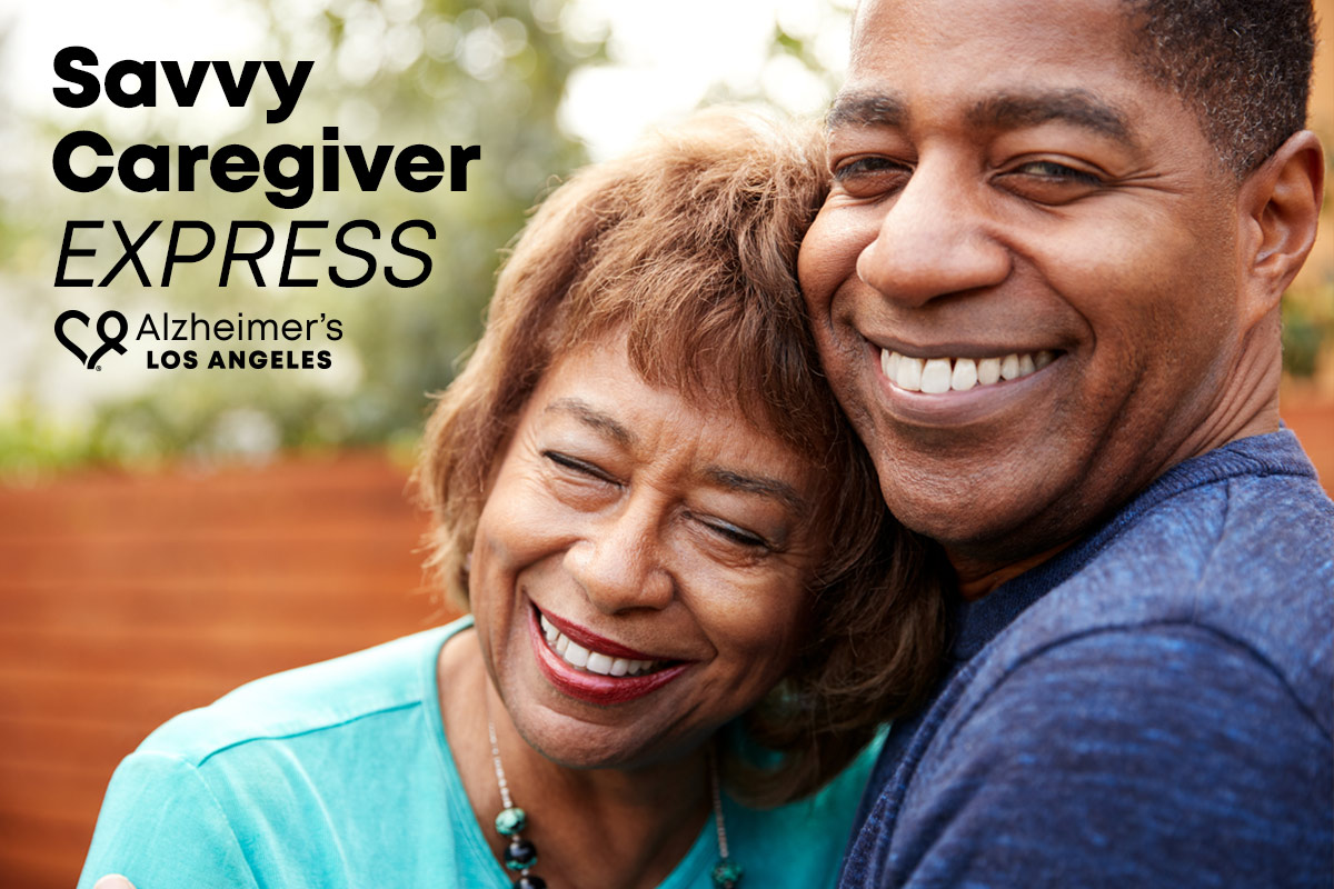 Savvy Caregiver Express