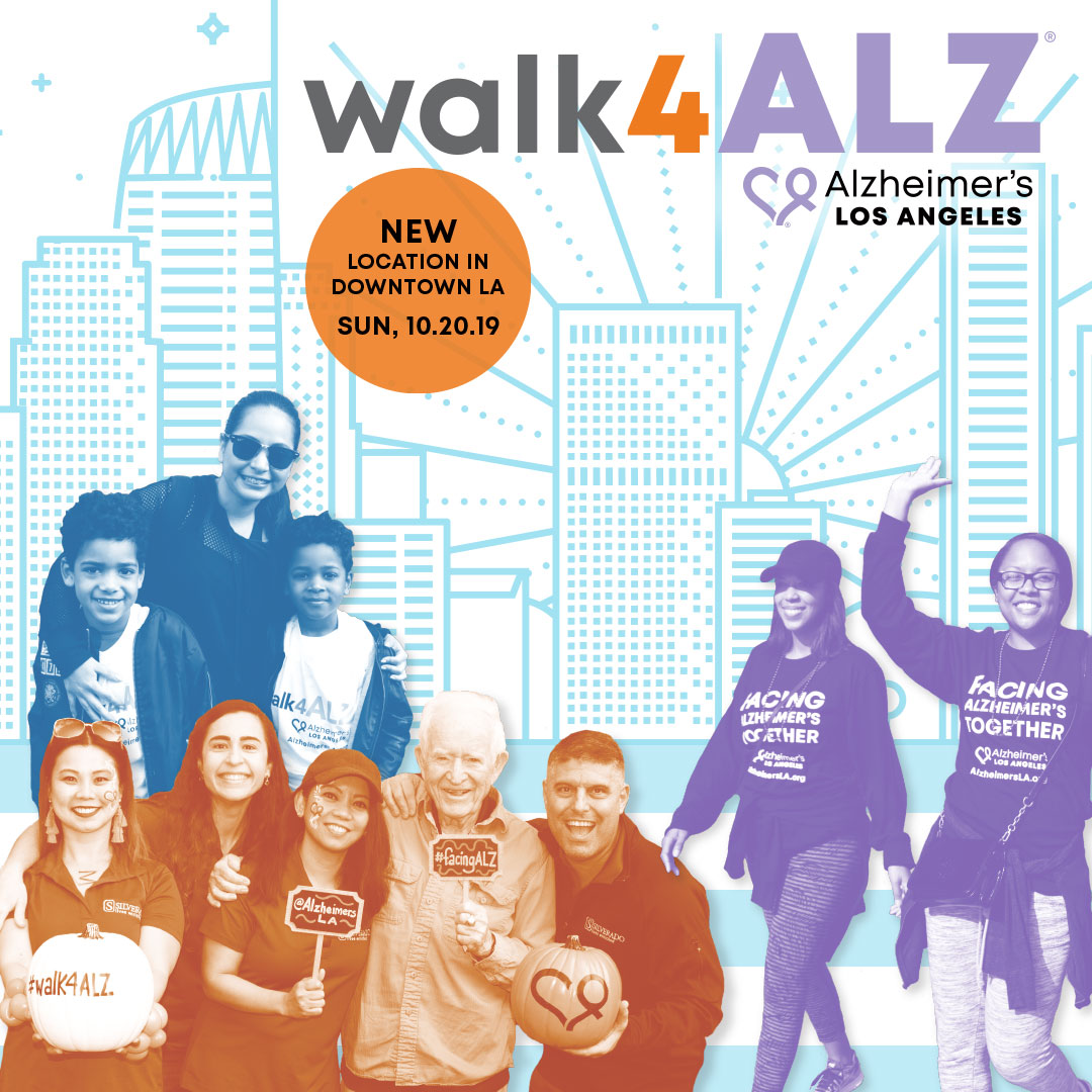 walk4ALZ LA 2019