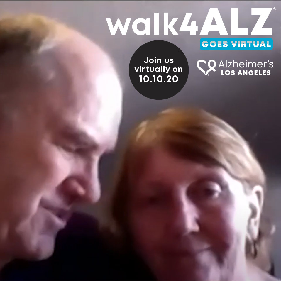 walk4ALz-Doug-and-Connie photo of Doug and Connie, walk4ALZ participants