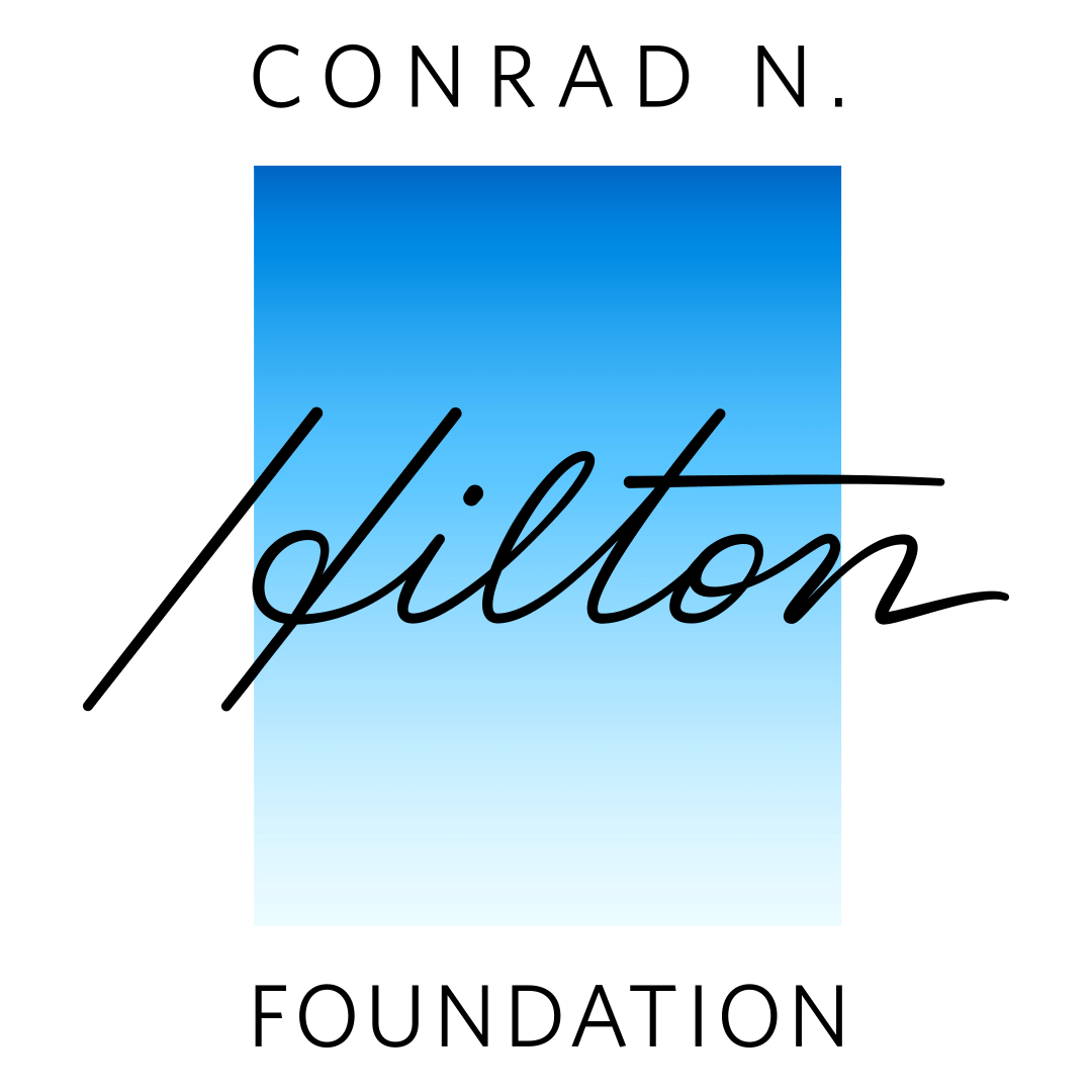 Conrad-N-Hilton-Foundation-logo the Conrad N. Hilton Foundation logo