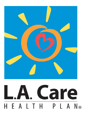 L.A. Care Health Plan logo