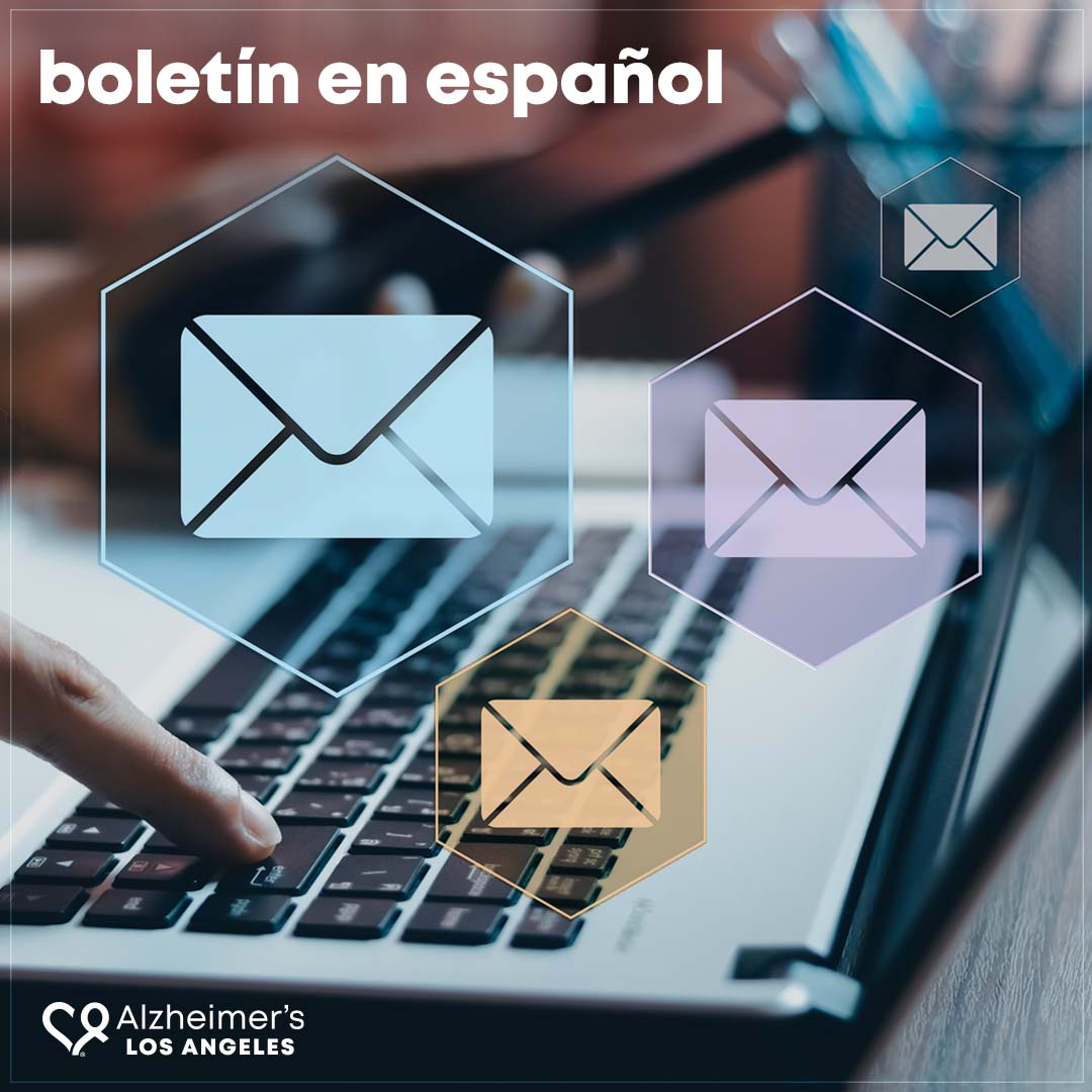 ilustración del boletín de correo electrónico