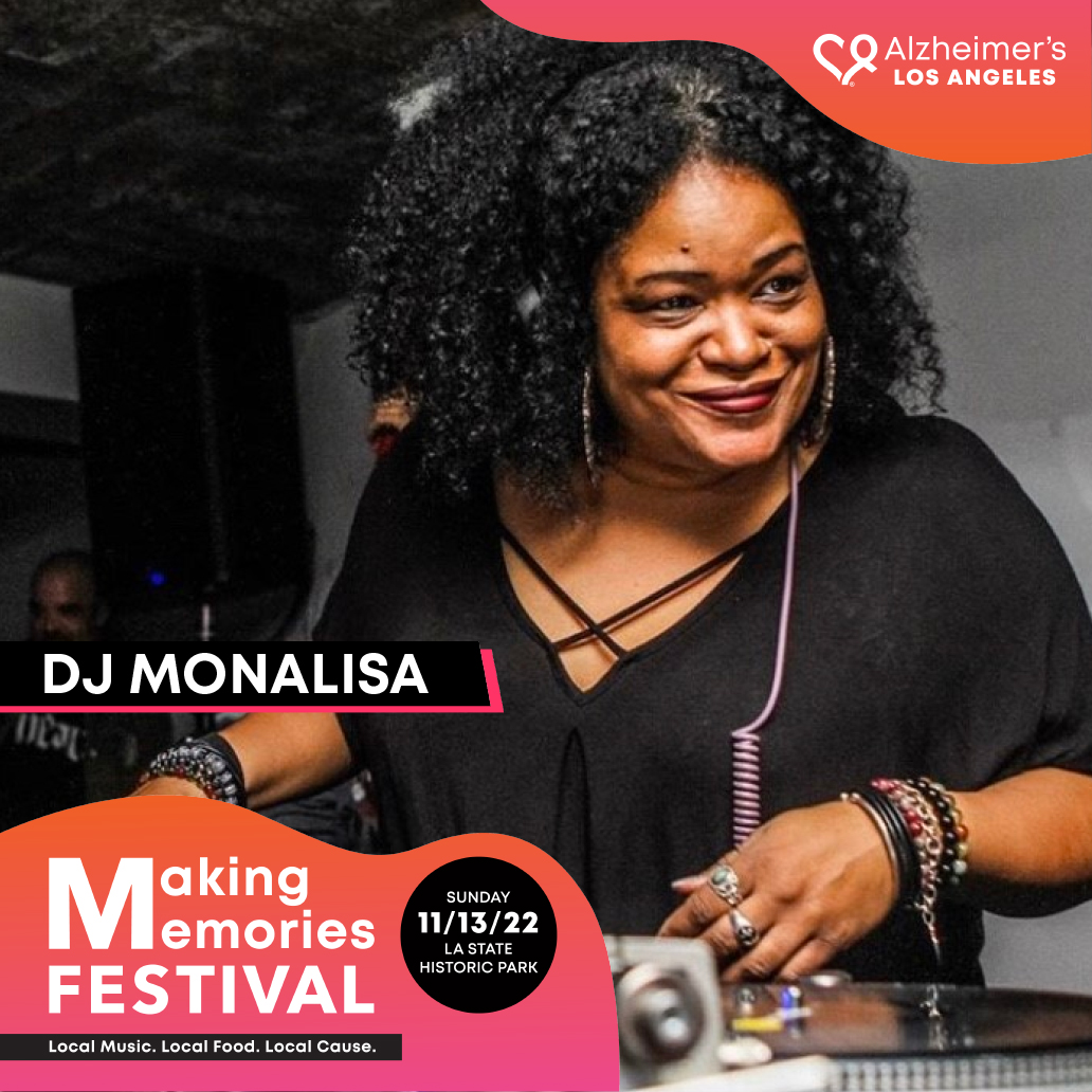 DJ MONALISA APPROVED