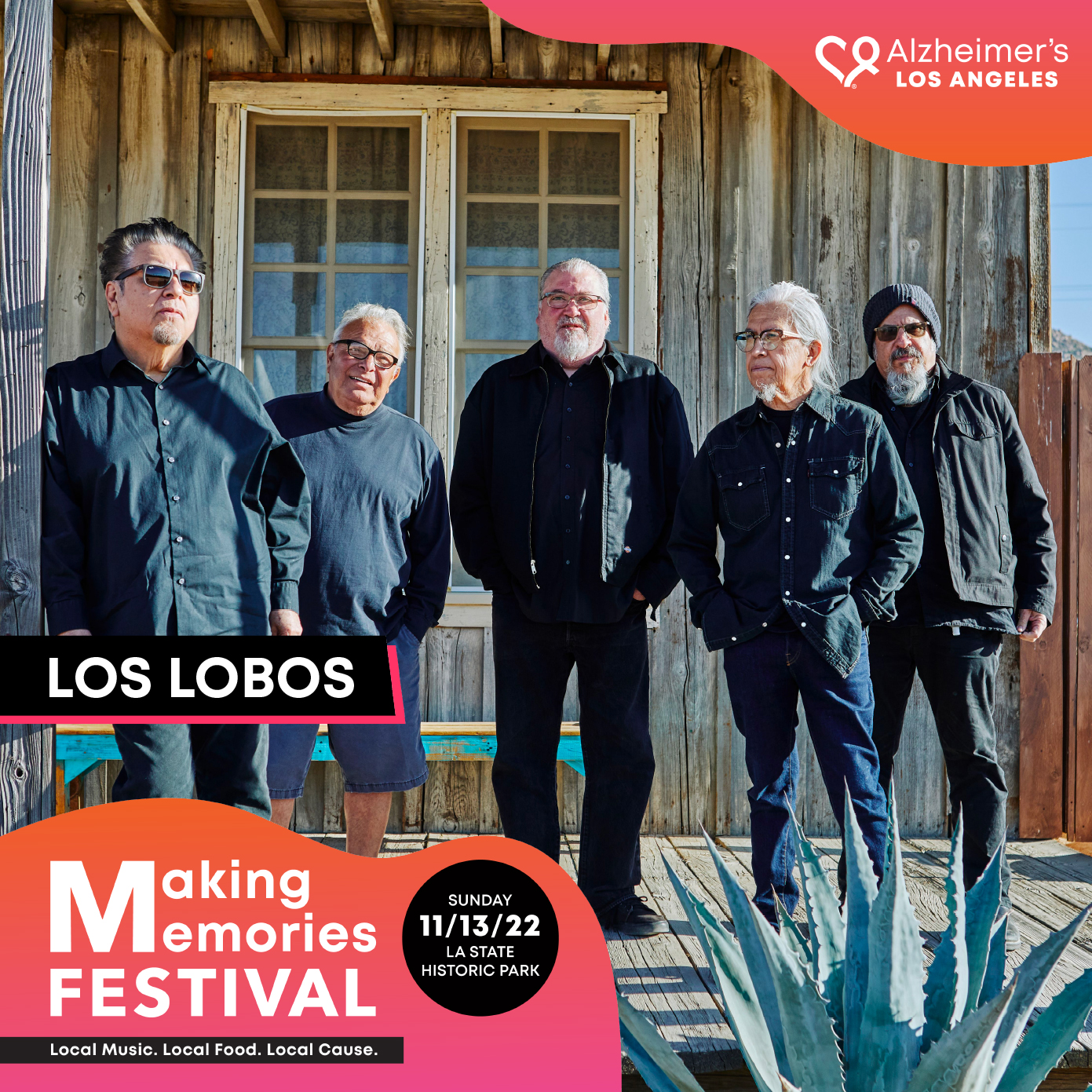 Los Lobos APPROVED Los Lobos