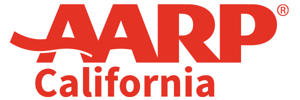 AARP California logo