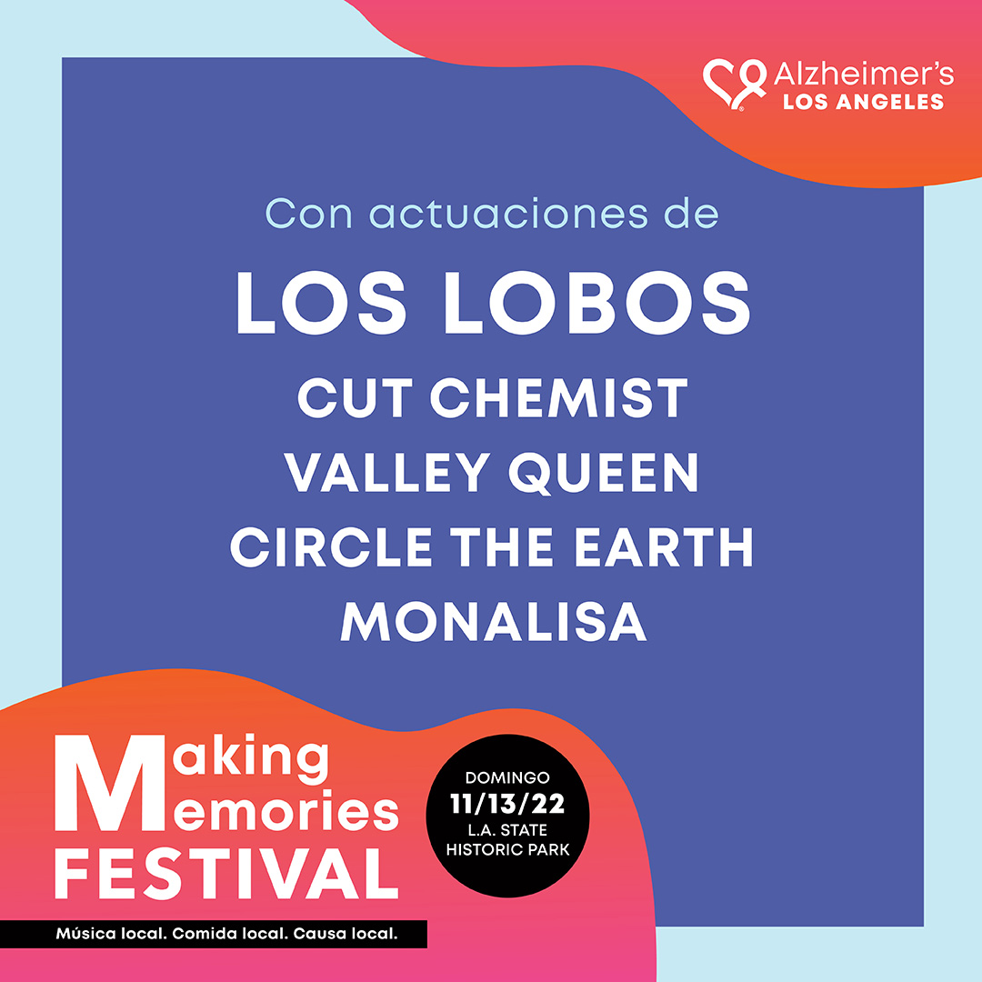 MMF_Instagram_BANDS_1080x1080_0822_Spanish list of bands playing at Making Memories Festival 2022