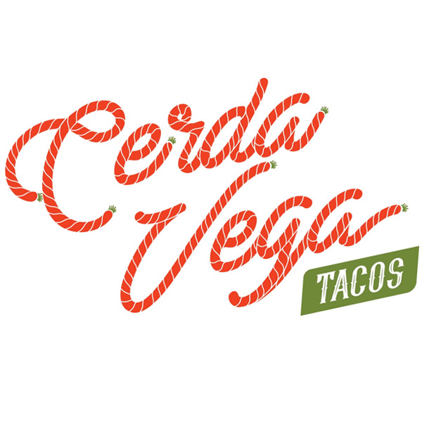 Cerda Vega Tacos logo