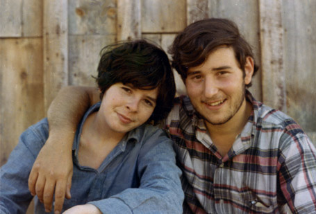 Deborah-and-Jeffrey-in-1969-year-end-2022 Deborah and Jeffrey in Bodie, CA in 1969